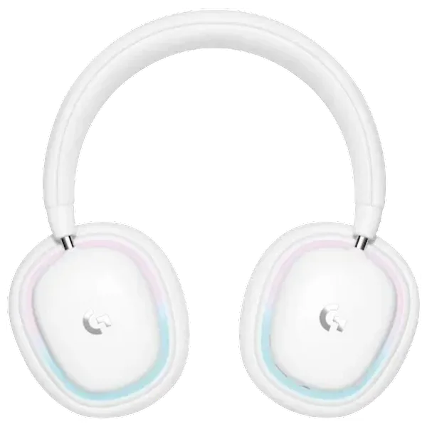 Logitech G735 - Wired Gaming Headset - lightweight and comfortable - White