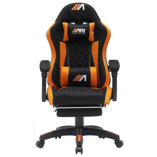  Ari Gaming AG-CHAIRE-LM09 AG Light Mesh Gaming Chair - Comfortable Mesh Design - Reclines up to 135° 