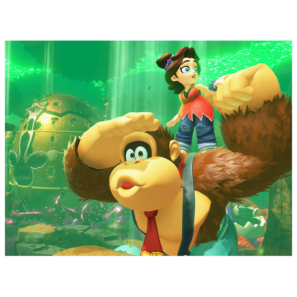 Nintendo - Game For Nintendo Switch 2 - Donkey Kong™ Bananza