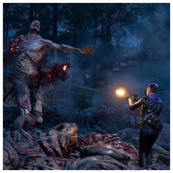  لعبة بلايستيشن 5 سوني - باك فور بلود 