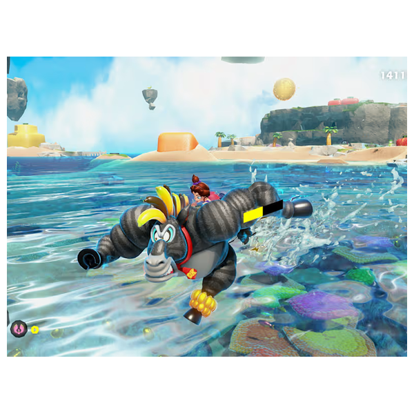 Nintendo - Game For Nintendo Switch 2 - Donkey Kong™ Bananza