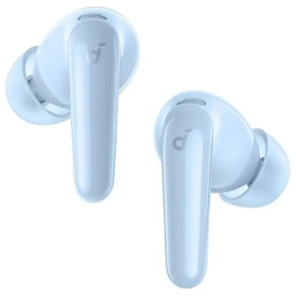 Anker R50i NC - Bluetooth Headphone In Ear - Bluetooth 5.3 - Up to 40 hours with Case - Blue