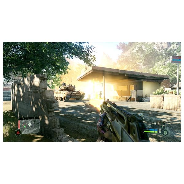 Nintendo - Game For Nintendo Switch - Crysis Remastered