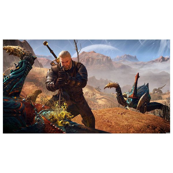 Nintendo - Game For Nintendo Switch - The Witcher III : Wild Hunt