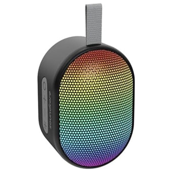 سماعة بلوتوث انكر- Soundcore Pyro - اضاءة RGB - بقوة 6 واط - اسود