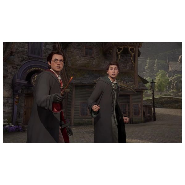  Nintendo Games - Hogwarts Legacy 