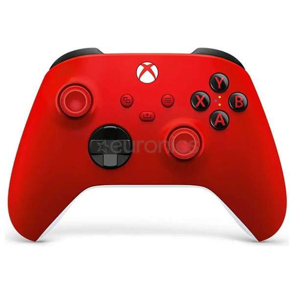  Microsoft - XBOX Wireless Controller - For Xbox Series X|S & Xbox One - Pulse Red 