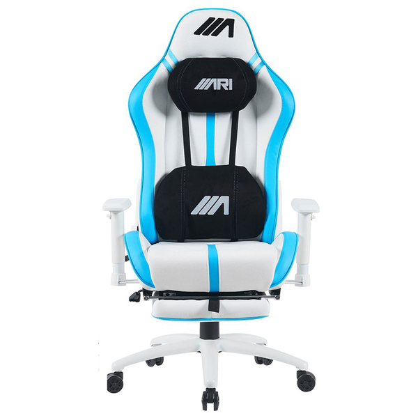  كرسي الألعاب آري غيمينغ  أ جي هورايزون HR02 - تدليك كامل للجسم - إمالة 180 درجة 