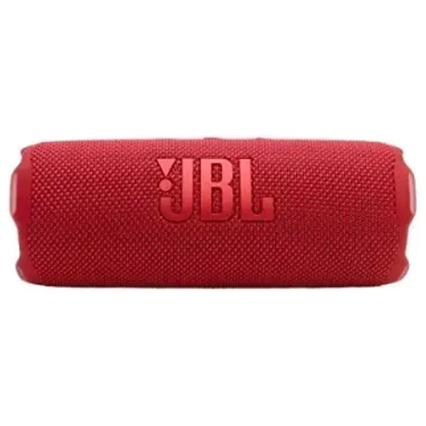  سماعة بلوتوث محمول جي بي ال - Flip 7 - عمر البطارية يصل إلى 16 ساعة - مقاومة للماء والغبار والسقوط - أحمر 