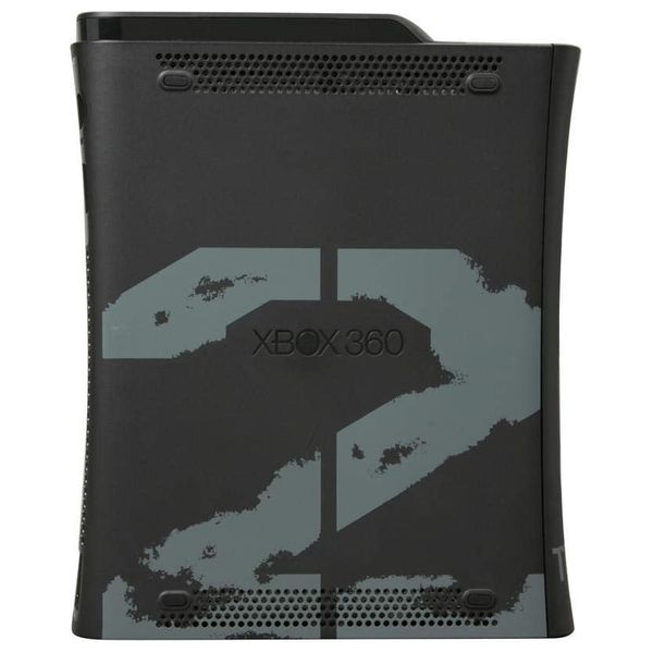 Microsoft - Xbox 360 MW2 Limited Edition - 120GB - Black