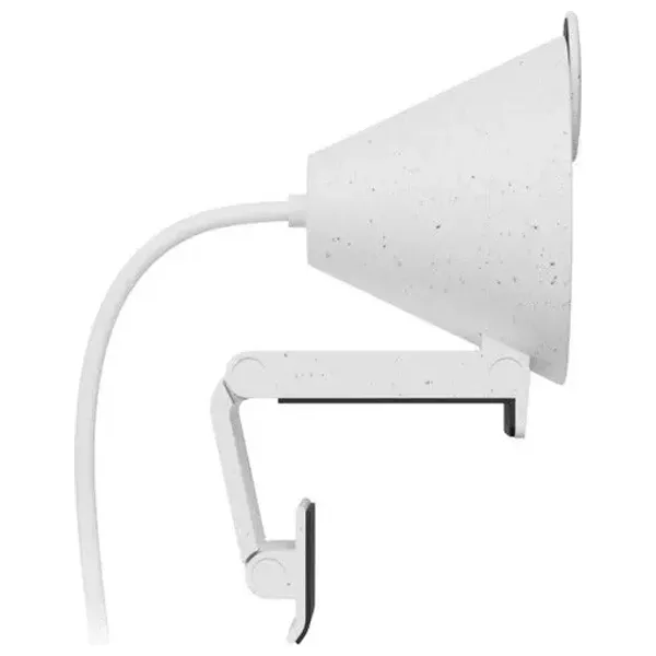 Logitech Brio 300 Face Cam - Full HD 1080p - Connection USB-C - White
