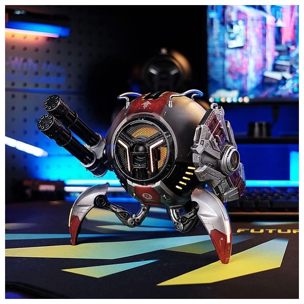 Gravastar G1 Pro Headphones - RGB Lighting - Touch Control