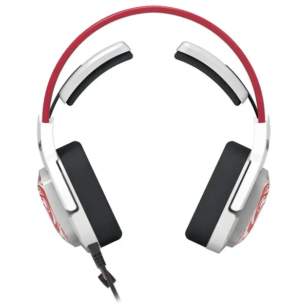 سماعة ألعاب حول الاذن بلودي G575 Naraka Edition - صوت محيطي 7.1 - محركات 50mm - طوق Flying Wing - ميكروفون قابل للفصل - إضاءة ار جي بي