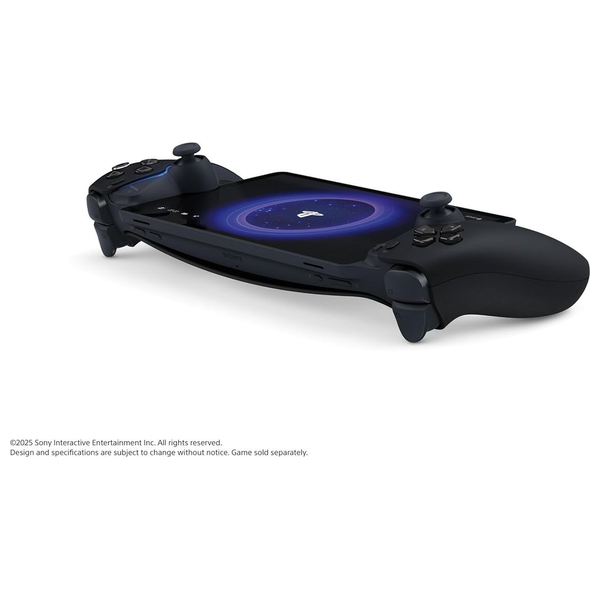  سوني PS Portal جهاز ألعاب محمول - - شاشة لمس IPS 8-انج ، 60 هرتز - واي فاي - اسود 