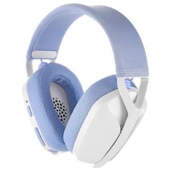 Logitech G435 - Wireless Gaming Headset - Lightweight & Immersive - White