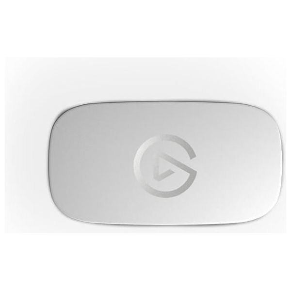 Elgato Capture Card - 4K60 HDR Resolution - USB-C Connection - Compatible with PS5/Xbox - Compact Design