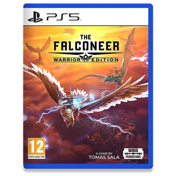  Sony - PS5 Game - The falconeer Warrior Edition 