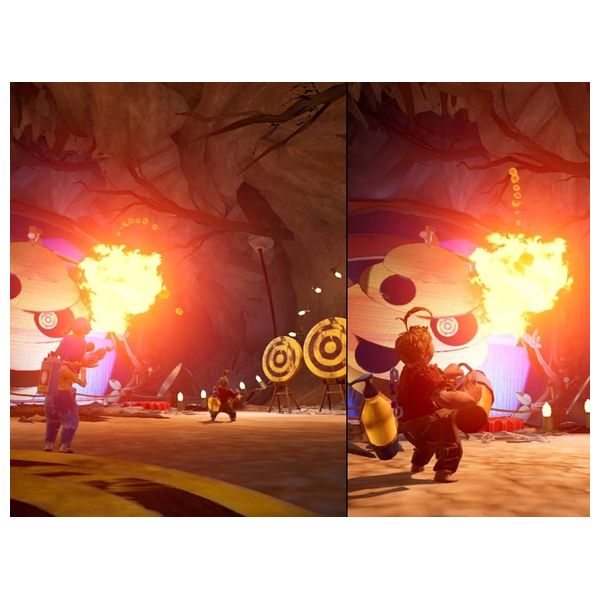 Nintendo - Game For Nintendo Switch - it takes two