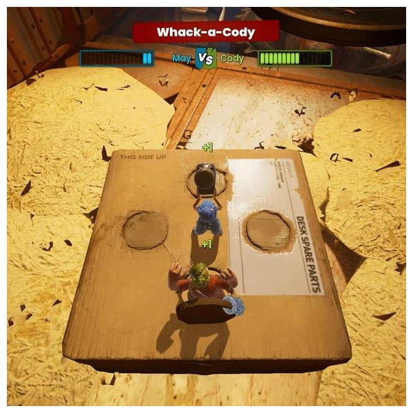 Nintendo - Game For Nintendo Switch - it takes two