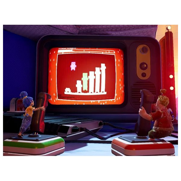 Nintendo - Game For Nintendo Switch - it takes two