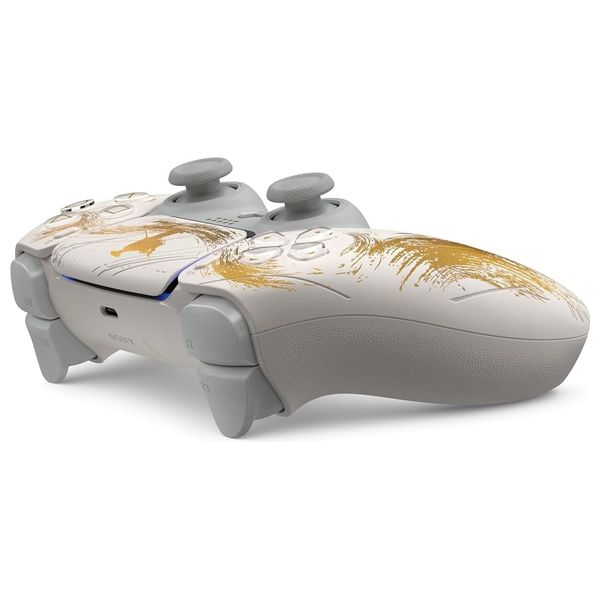 Sony - PlayStation DualSense Ghost of Yōtei Limited Edition - Wireless Controller - Gold