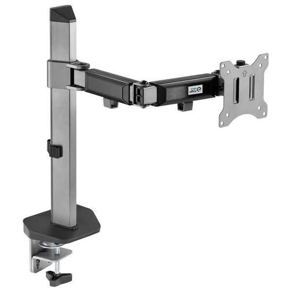 Ari Gaming Y448 - Full Motion Dual Monitor Desk Mount Arm - 360° Rotation