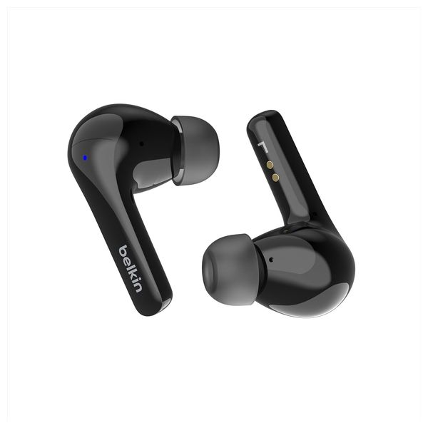 Belkin Bluetooth Headphone In Ear - IPX5 Water Resistance - Black