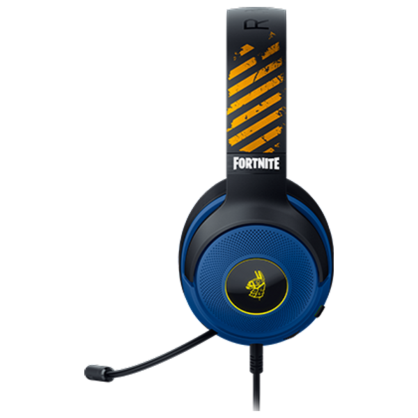  سماعة سلكية حول الاذن ريزر - Kraken V3 X - بطول 1.8 متر - يو اس بي - ازرق 