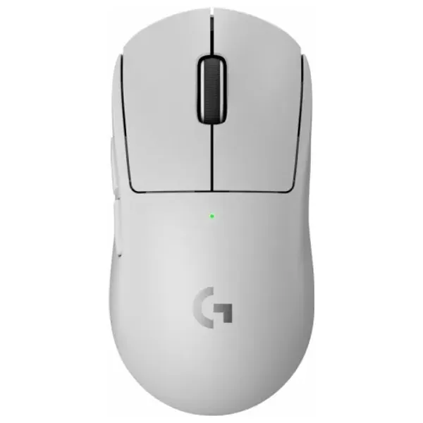Logitech SuperLite 2 Wireless Gaming Mouse - White