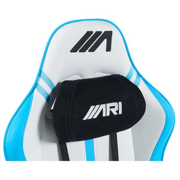  كرسي الألعاب آري غيمينغ  أ جي هورايزون HR02 - تدليك كامل للجسم - إمالة 180 درجة 