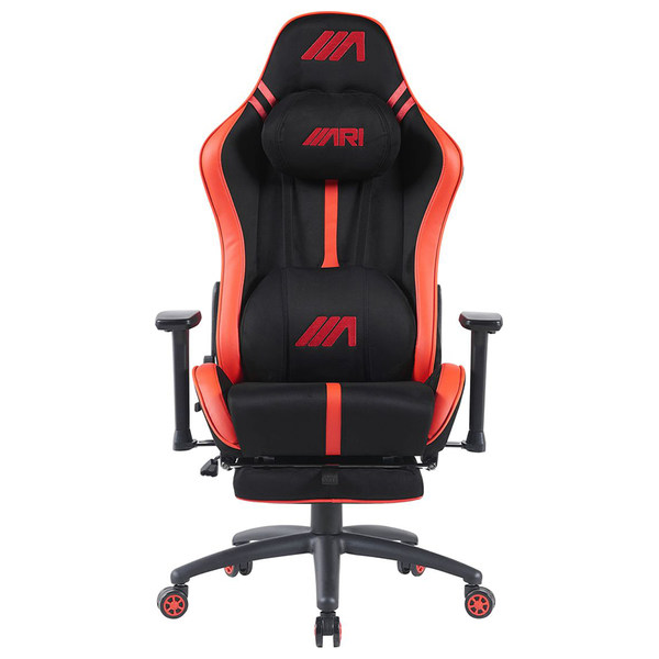 كرسي الألعاب آري غيمينغ  أ جي هورايزون HR05 - تدليك كامل للجسم - إمالة 180 درجة 