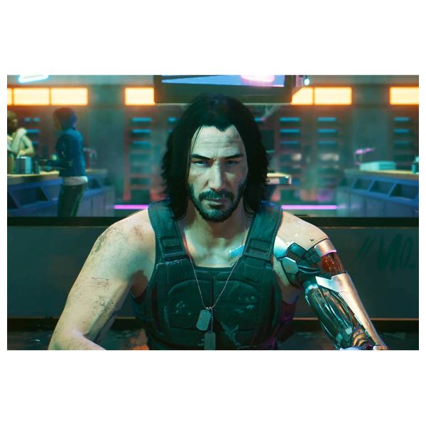  لعبة بلايستيشن 4 سوني - سايبربنك 2077 