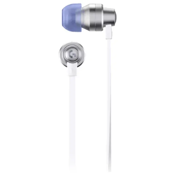 Logitech G333 - Gaming Wired In Ear Headphones - Clear & Crisp Audio - Lightweight Comfort - Gray