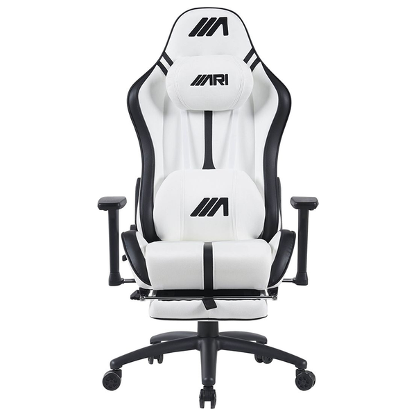  كرسي الألعاب آري غيمينغ  أ جي هورايزون HR04  - تدليك كامل للجسم - إمالة 180 درجة 