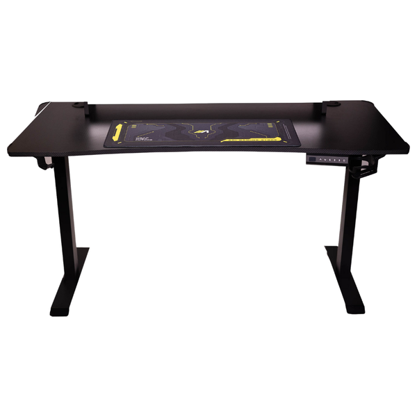  Ari Gaming ARI-TABLE-MN19 Meta Knight Gaming Table - 120cm - RGB - Black 