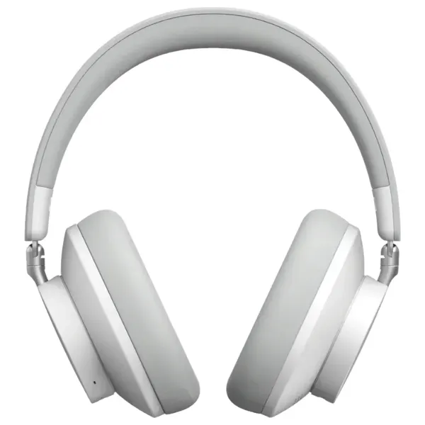 سماعة ألعاب حول الاذن لاسلكية بلودي MH390 - ميكروفون بعزل ENC - بطارية تصل إلى 35 ساعة - أبيض