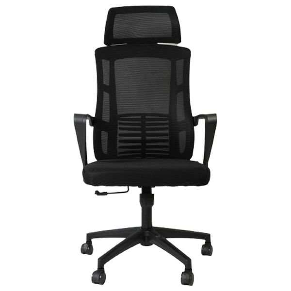  كرسي مكتب أي جي أوتشيها آري غيمينغ - تصميم أنيق ومريح - قابل للإمالة حتى 90° - أسود 