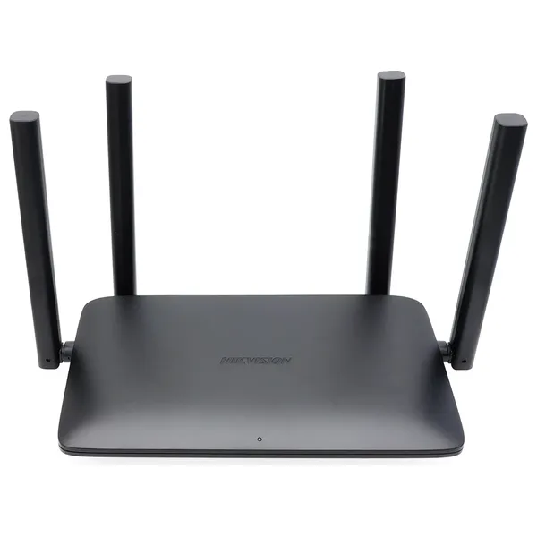 راوتر هكفيجن WR15X - ثنائي-النطاق WiFi 6 - سرعة 1500Mbps - اسود