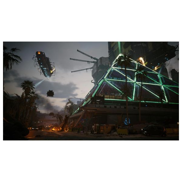  Nintendo Games - Cyberpunk 2077 Ultimate Edition 