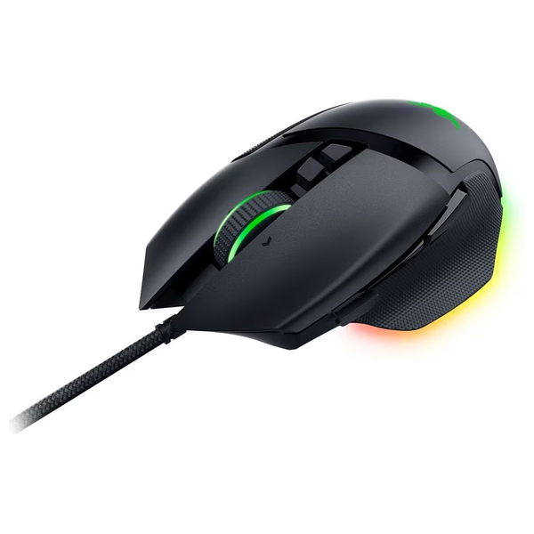  Razer V3 Gaming Mouse - Wired - RGB Lighting - Black 