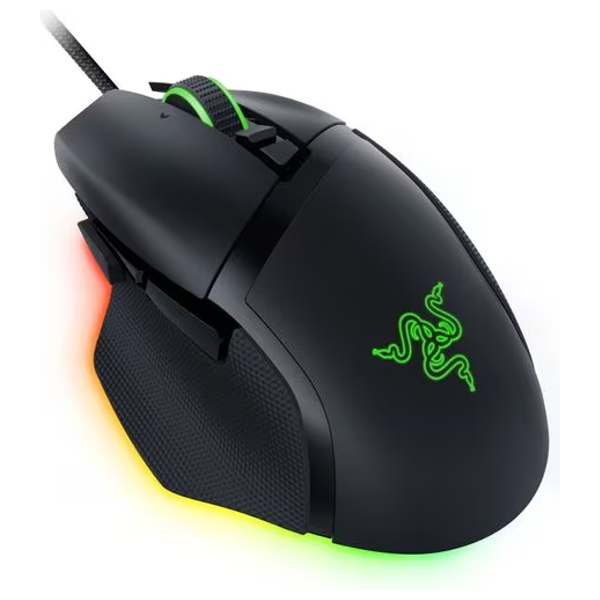  Razer V3 Gaming Mouse - Wired - RGB Lighting - Black 