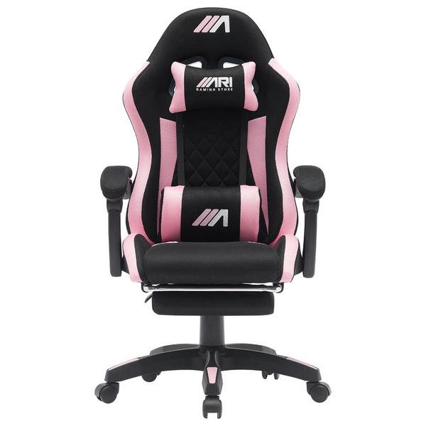 Ari Gaming AG-CHAIRE-LM11 AG Light Mesh Gaming Chair - Comfortable Mesh Design - Reclines up to 135°
