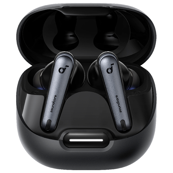  Anker Bluetooth Headphone In Ear - Black 