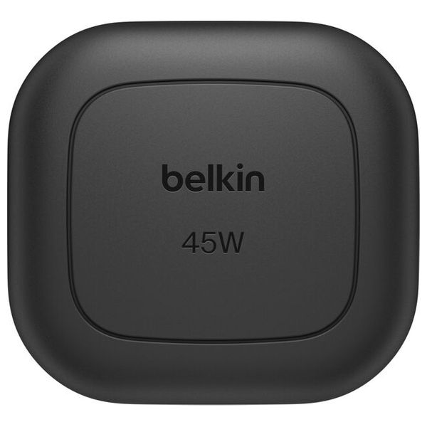 Belkin Wall Charger - 45W - USB-C - Black