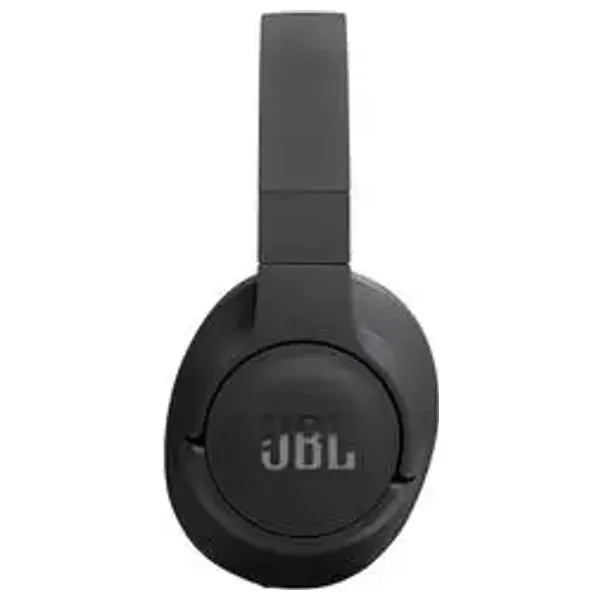  JBL Tune 720BT - Wireless Over-Ear Headphones - Battery Life Up to 76 Hours - Multi-Point Connection - Black 