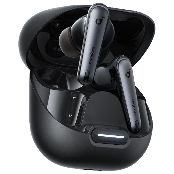  Anker Bluetooth Headphone In Ear - Black 