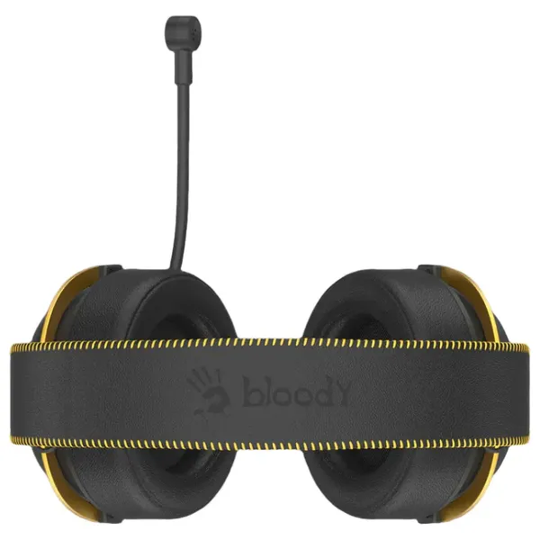 سماعة ألعاب سلكية حول الاذن بلودي  M590I - صوت محيطي 7.1 - محركات 50mm - ميكروفون AI-ENC قابل للفصل