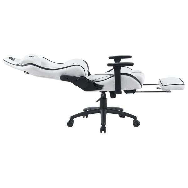  كرسي الألعاب آري غيمينغ  أ جي هورايزون HR04  - تدليك كامل للجسم - إمالة 180 درجة 