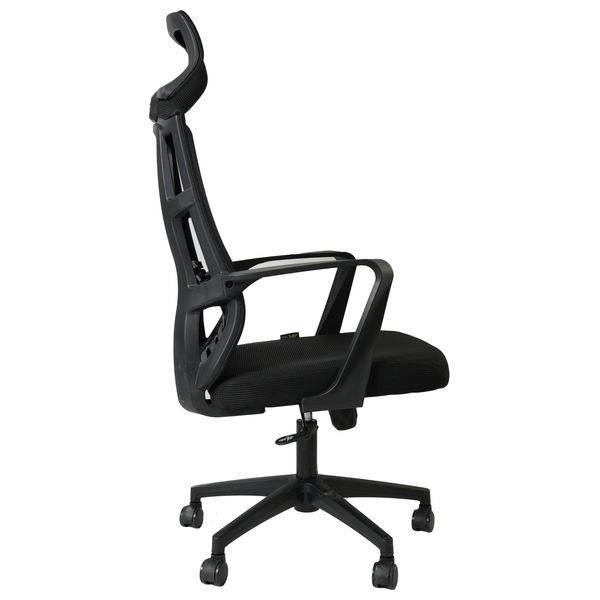  كرسي مكتب أي جي أوتشيها آري غيمينغ - تصميم أنيق ومريح - قابل للإمالة حتى 90° - أسود 