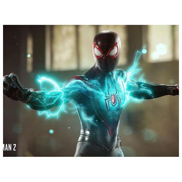  لعبة بلايستيشن 5 سوني - سبايدرمان 2 
